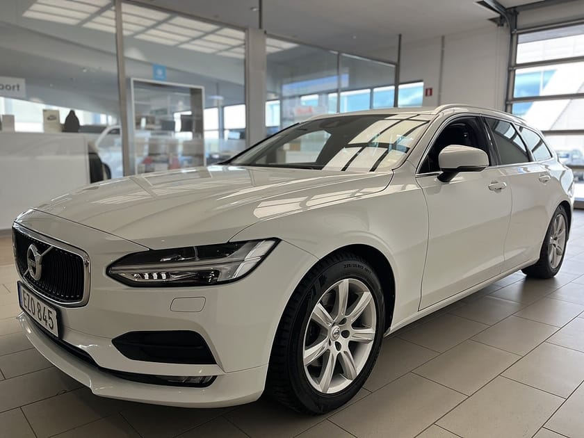 Bild 5 av Volvo V90 D3 150hk Advance I Dragkrok/Elbaklucka