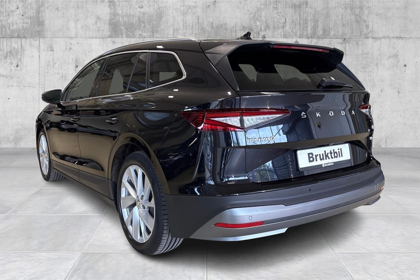 Bilde 3 av Škoda Enyaq iV 60 iV60 Krok/Navi/Kamera/ACC+++