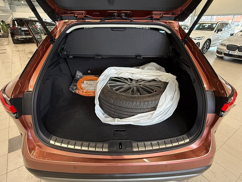 Bild 5 av Lexus RX 450h+ E-CVT Luxury Line Euro 6