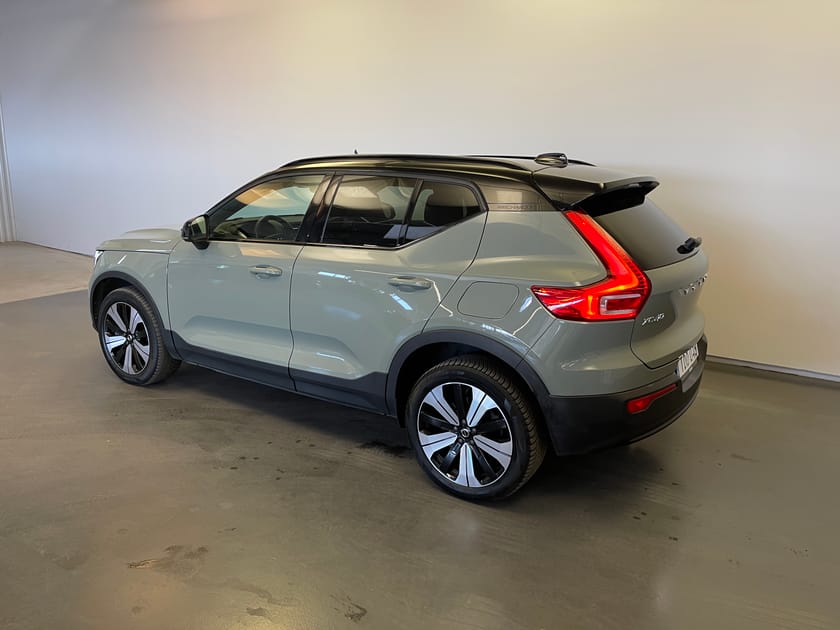 Bild 3 av Volvo XC40 Recharge Single Motor Core / Metallic / Klimatpaket / 2.95% ränta
