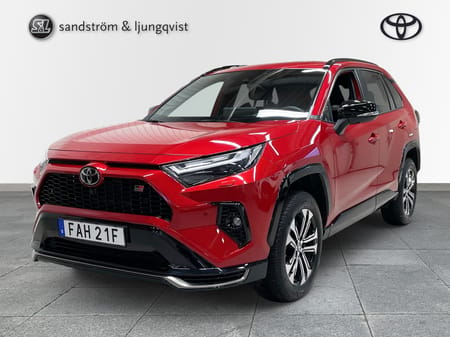 Toyota RAV4 Plug-in Hybrid