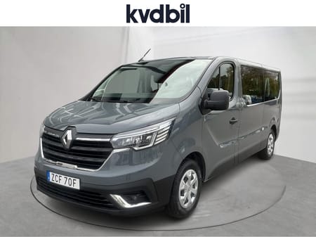 Renault Trafic Grand Kombi