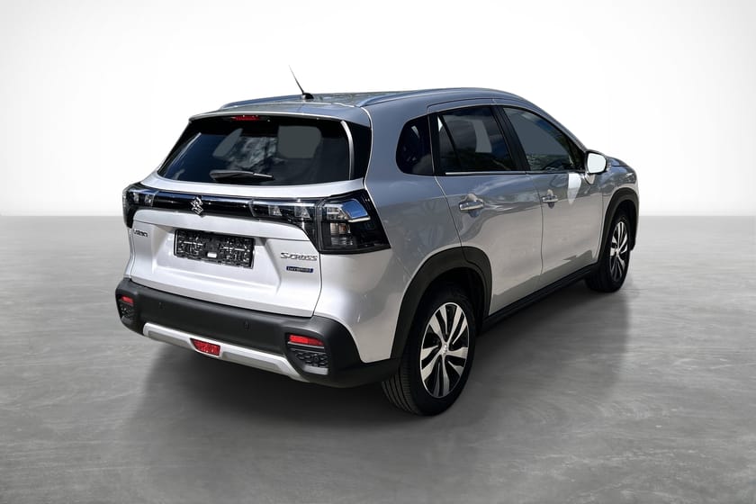 Bilde 5 av Suzuki S-Cross HEV AllGrip Fullhybrid, Automat, 4x4