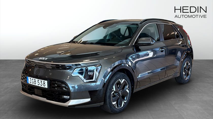 Bild 1 av Kia Niro EV ADVANCE Navi/Helläder/Harman-Kardon