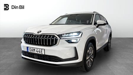 Škoda Kodiaq SELECTION 1,5 TSI M-HEV 150 HK  DSG