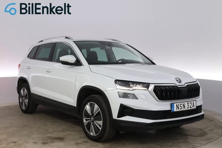 Škoda Karoq 150 TSI DSG Style P-Värme Drag Carplay Kamera