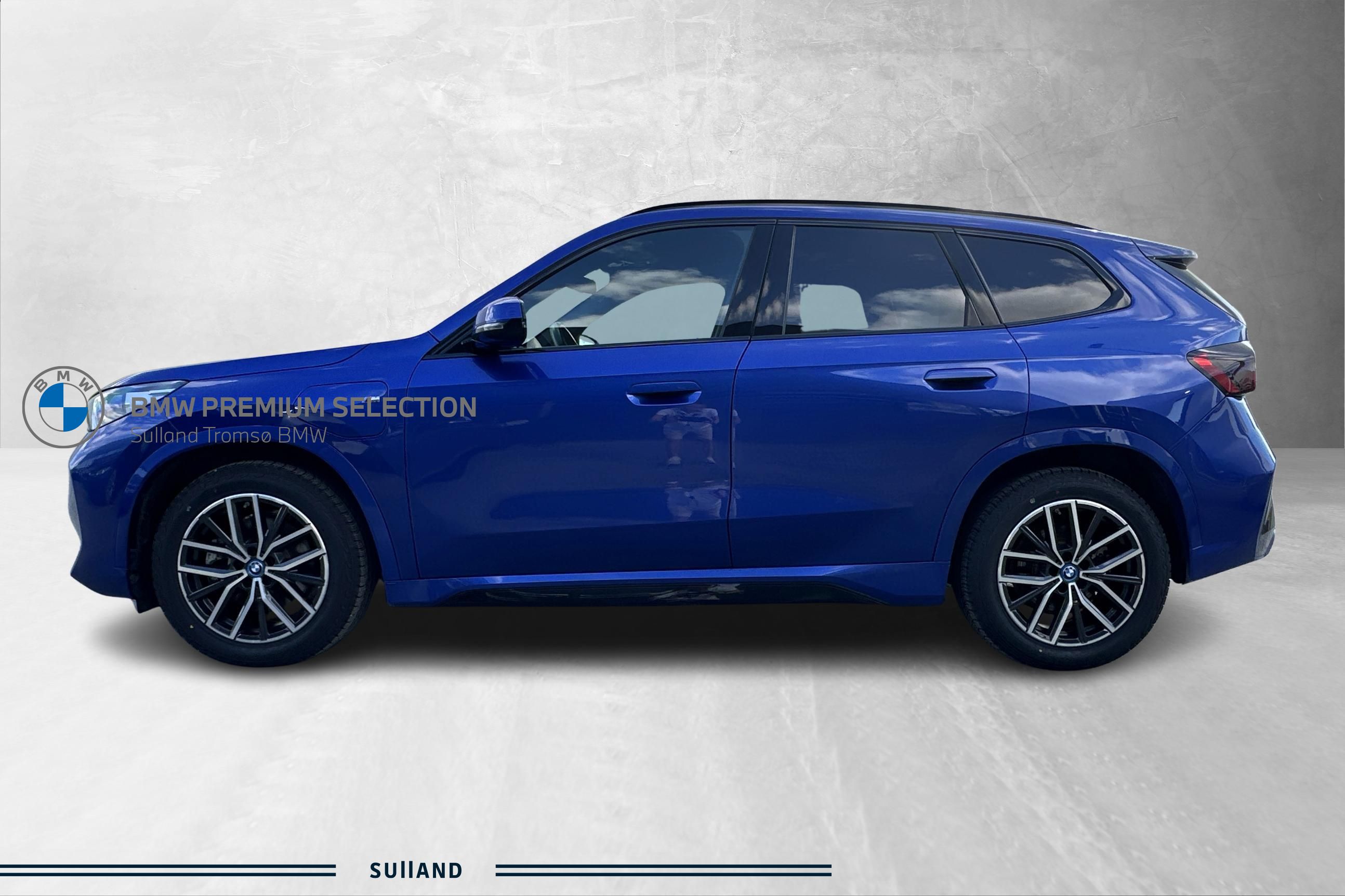Thumnail bilde 1 av BMW X1 xDrive25e