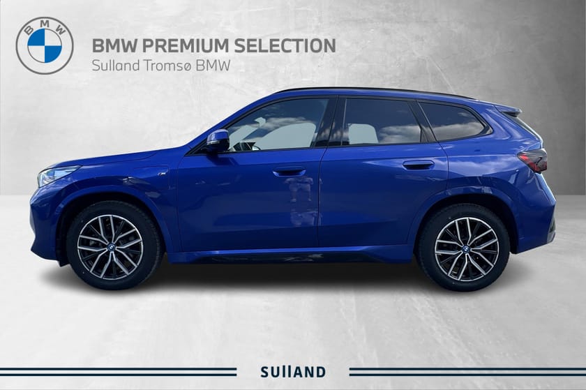 Bilde 2 av BMW X1 xDrive25e M-Sport/Harman/Krok/Keyless/El.stoler