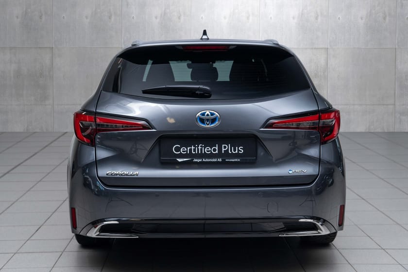 Bilde 4 av Toyota Corolla Touring Sports Hybrid 1,8 Active Tech