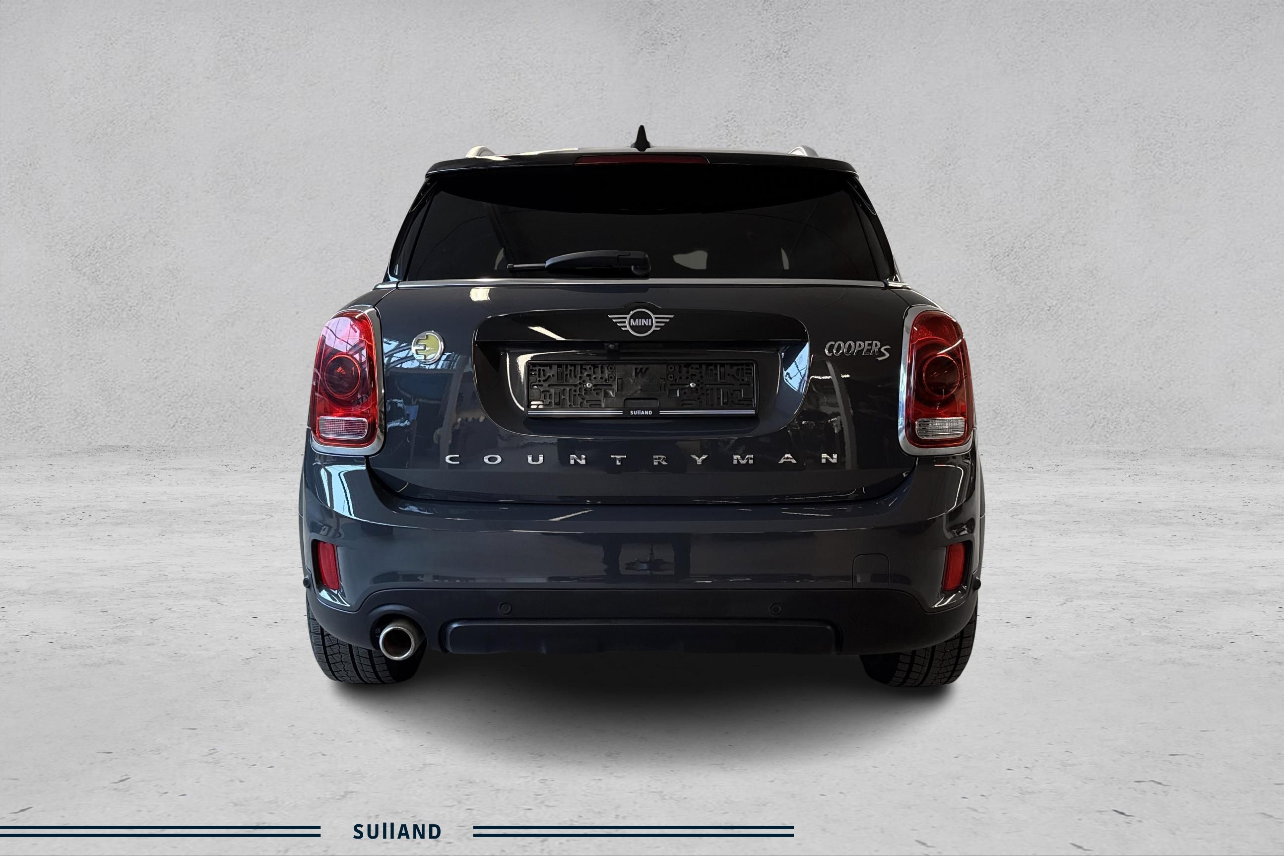 Thumnail bilde 3 av MINI Countryman Cooper SE ALL4