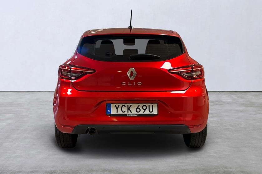 Bild 5 av Renault Clio TCe 90 Equilibre CVT II 5-d