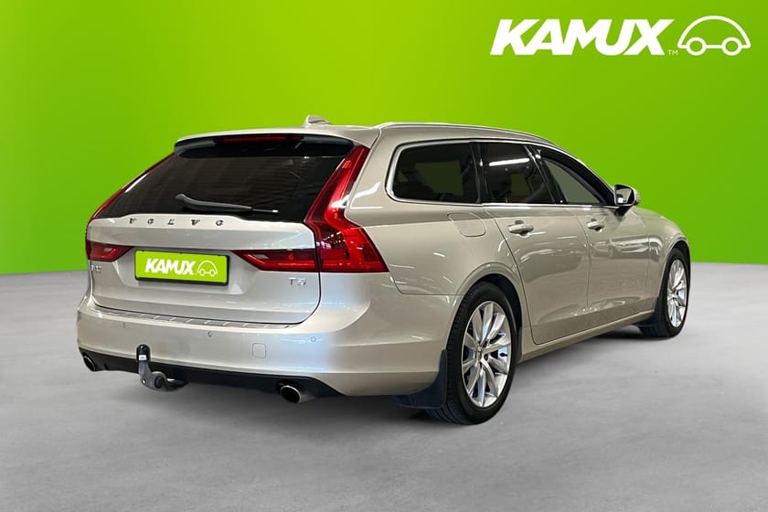 Bild 4 av Volvo V90 T5 Momentum Advance Drag Carplay