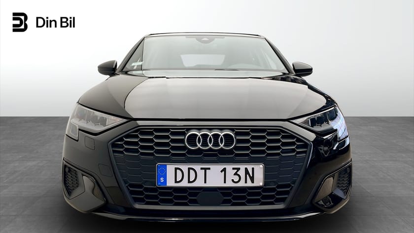 Bild 4 av Audi A3 Sportback 35 TFSI 150 Hk Proline