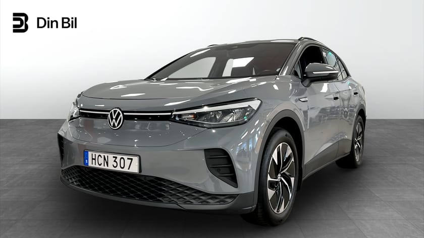 Bild 1 av Volkswagen ID.4 Pro Performance 77kWh Dragkrok