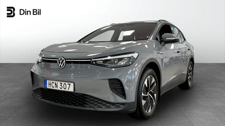 Volkswagen ID.4 Pro Performance 77kWh Dragkrok