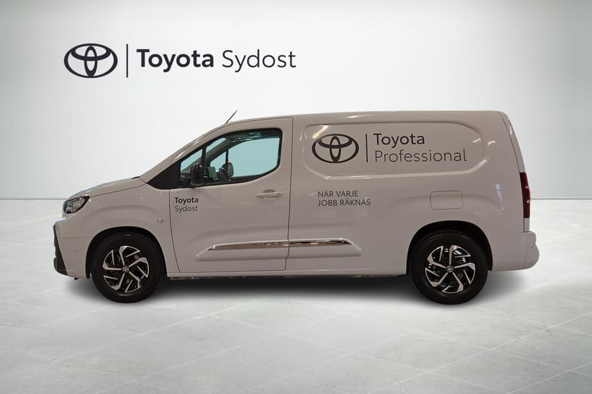 Bild 3 av Toyota ProAce City Electric Long Professional