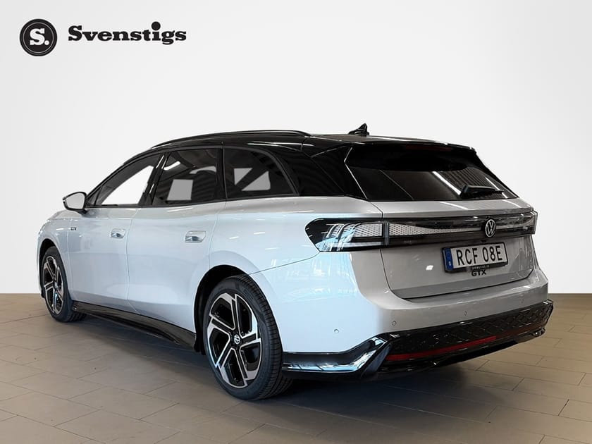 Bild 3 av Volkswagen ID.7 GTX Tourer 340HK EDITION DRAGKROK PANORAMA