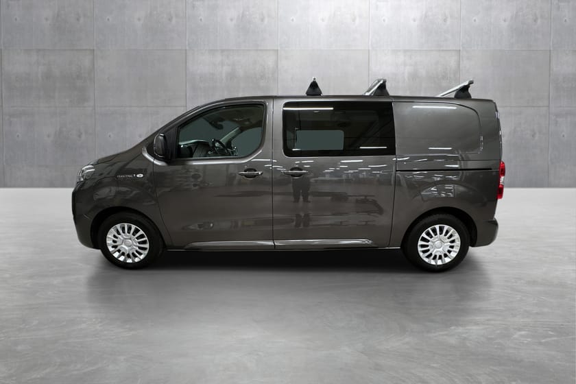 Bilde 2 av Toyota Proace Electric Medium L1 Elektrisk (75kWt) E-automatgir Comfort