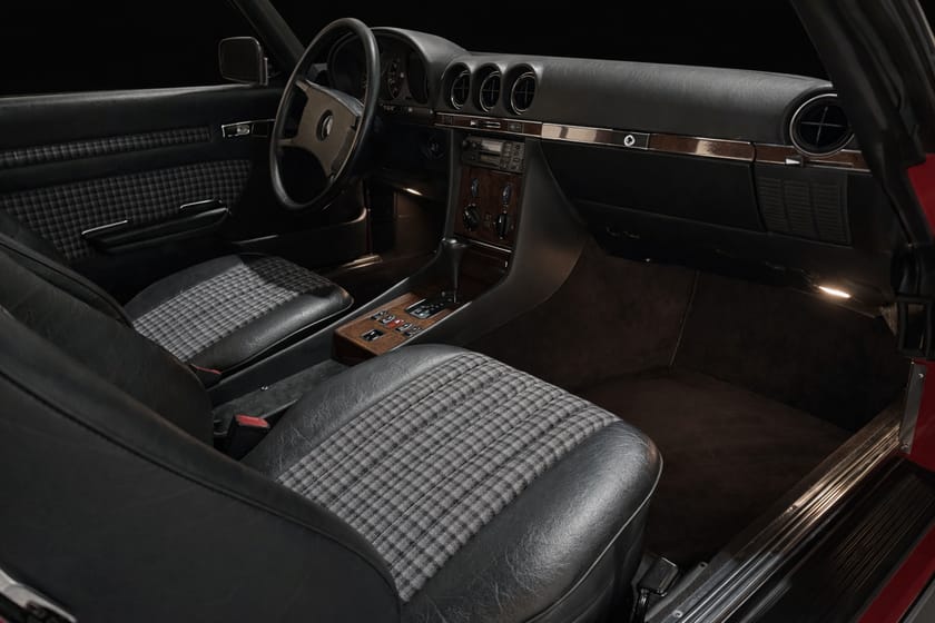 Bild 2 av Mercedes-Benz 300 SL 