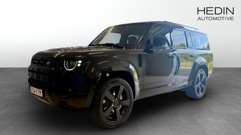 Bild 1 av Land Rover Defender 130 D250 MHEV X-Dynamic SE