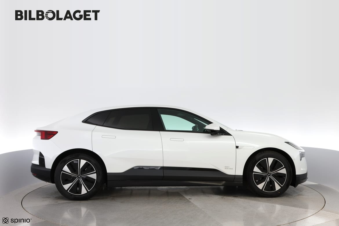 Polestar 4 2026 - miniatyr 5