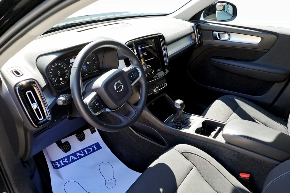 Volvo XC40