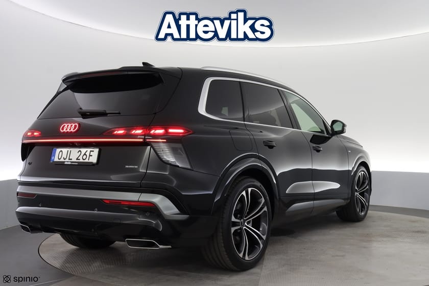 Bild 3 av Audi Q7 SUV TDI QUATTRO 220 KW TIPTRONIC