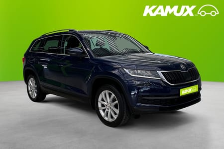 Škoda Kodiaq 2.0 TDI 4x4 Businessline Carplay B-kamera Navi Drag Canton