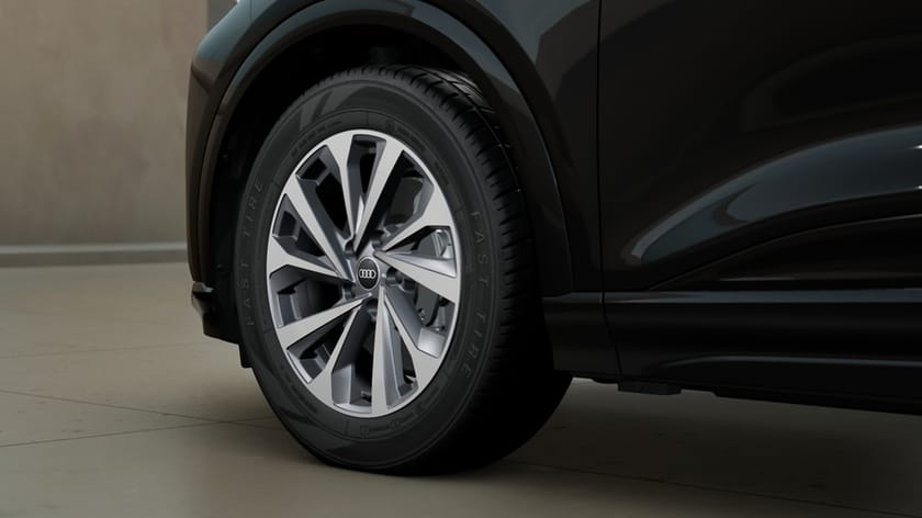 Bild 3 av Audi Q6 e-tron quattro SUV