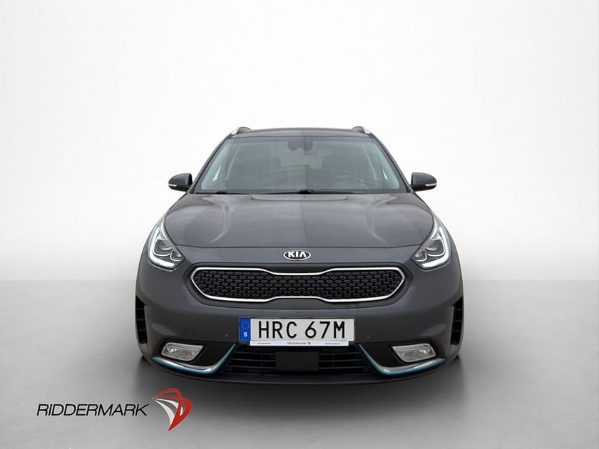 Bild 2 av Kia Niro P-HEV 141hk Advance Plus Kamera Navi Skinn Carplay