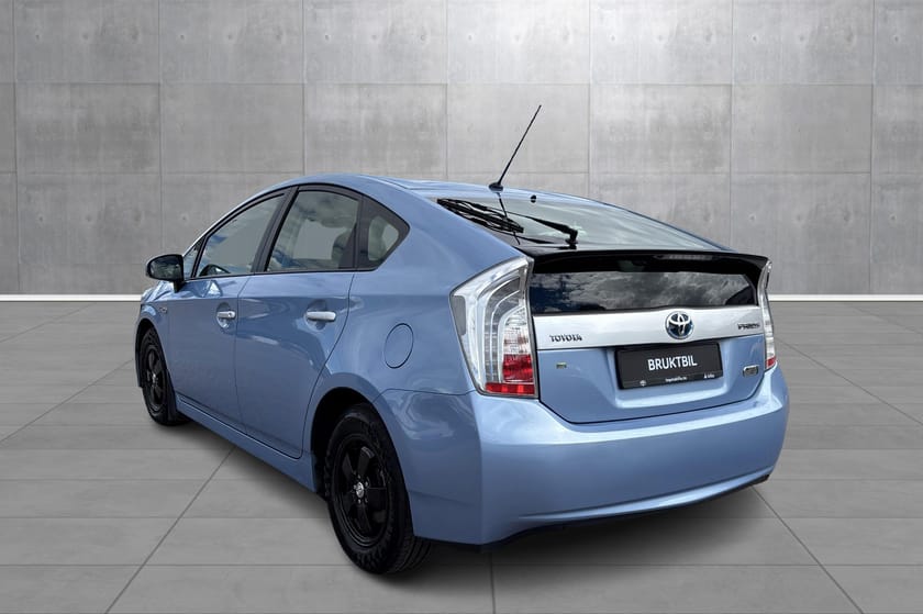 Bilde 3 av Toyota Prius Plug-in Hybrid Plug - in