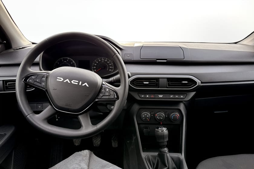 Bild 4 av Dacia Sandero TCe 90 Essential IV