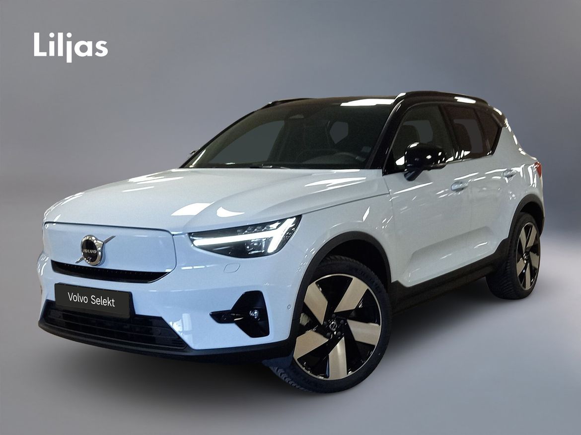 CDC12D – Volvo XC40 Recharge Twin motor