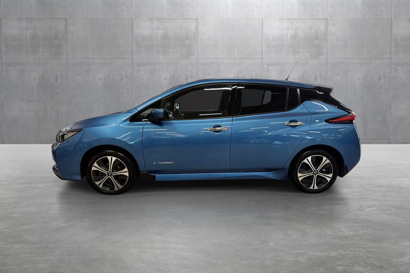 Bilde 2 av Nissan Leaf e+ 62 kWh 385 Wltp Tekna