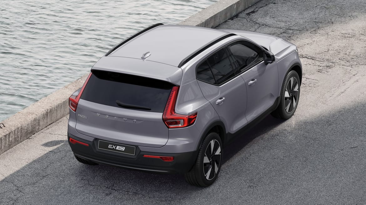 Volvo EX40 2027 - miniatyr 17
