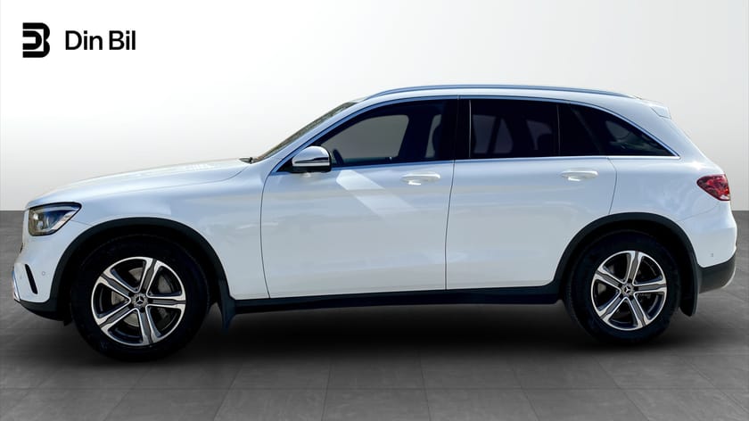Bild 3 av Mercedes-Benz GLC 220 d 4MATIC 4 Matic