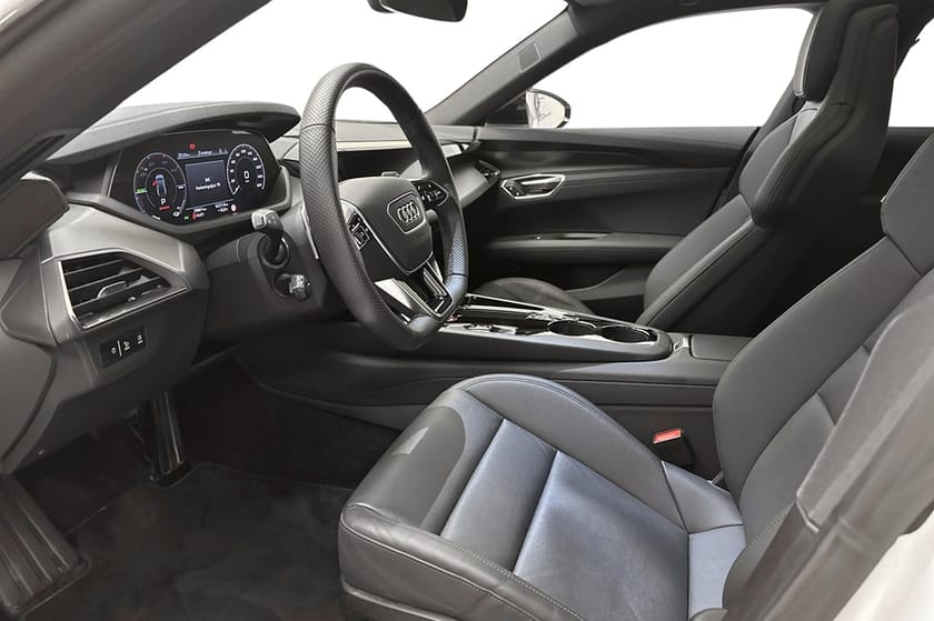 Bild 4 av Audi e-tron GT quattro ptiv luftfjädring / Bang / head up/ Matrix /