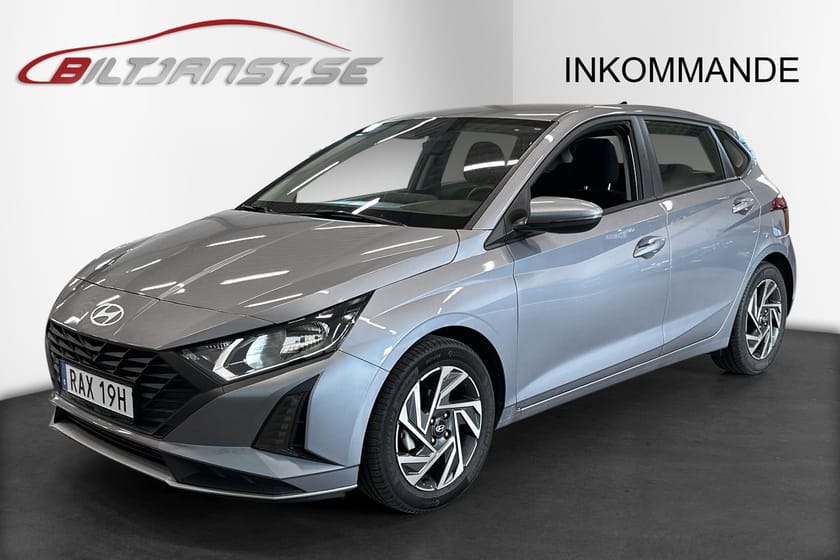 Bild 1 av Hyundai i20 F-HÅLLARE B-KAMERA / 1 BRUKARE