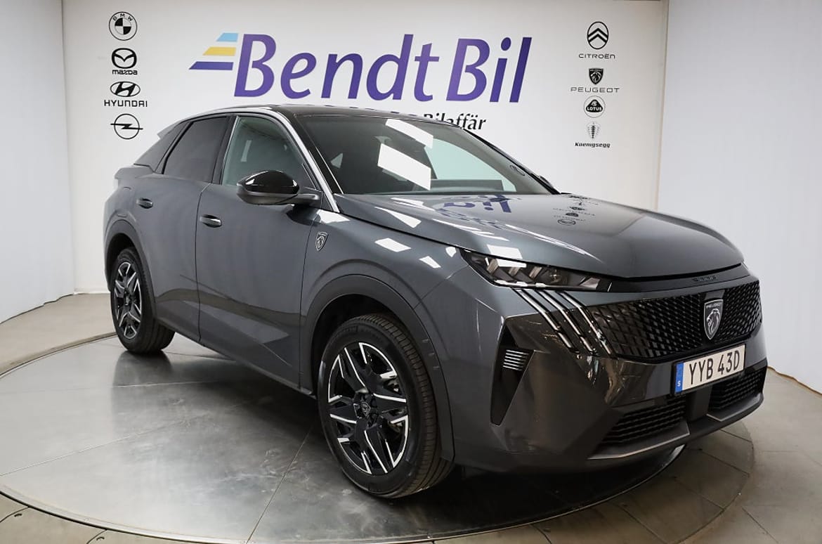 Peugeot 3008 2025