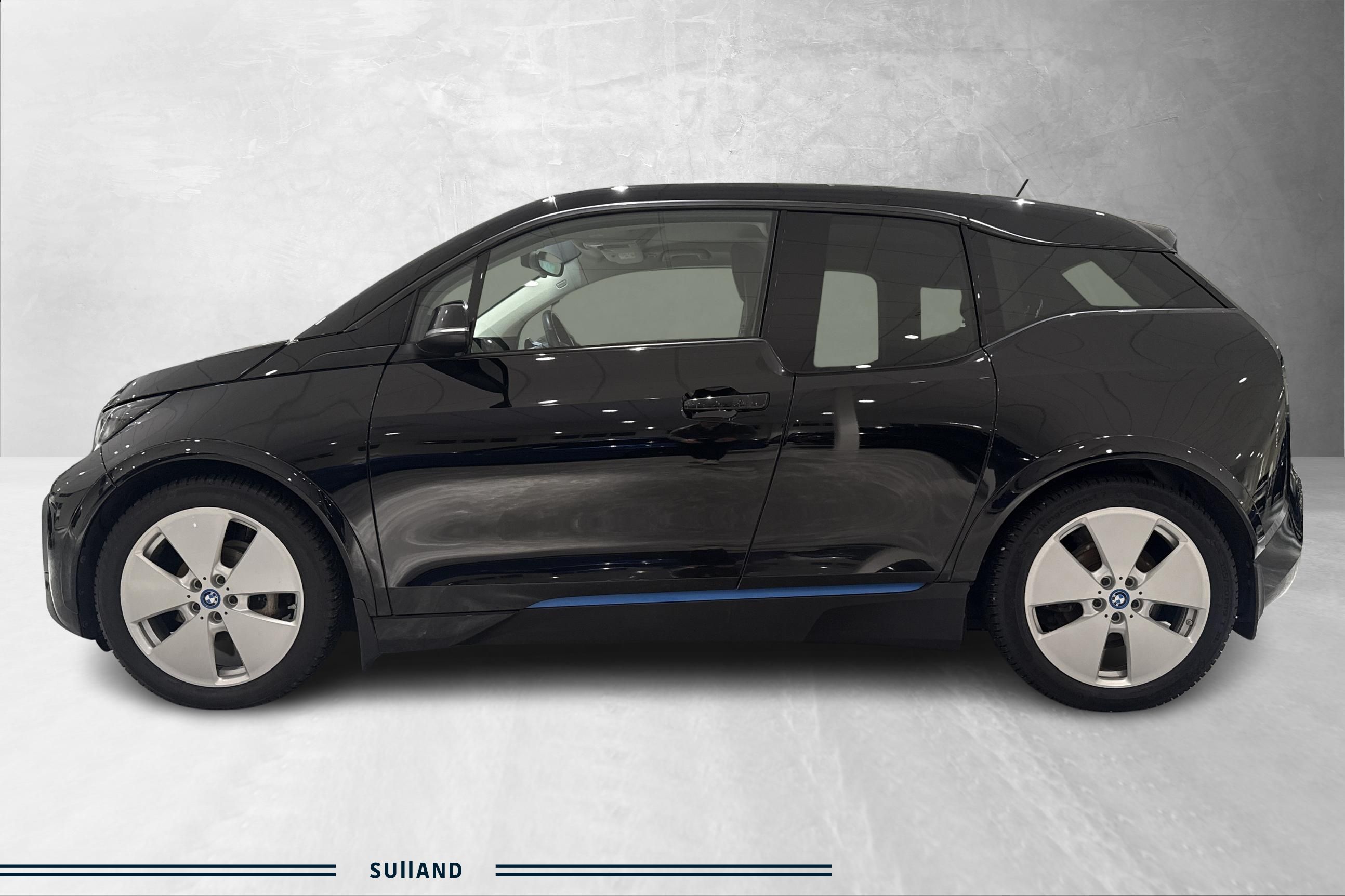 Thumnail bilde 1 av BMW i3 120 Ah