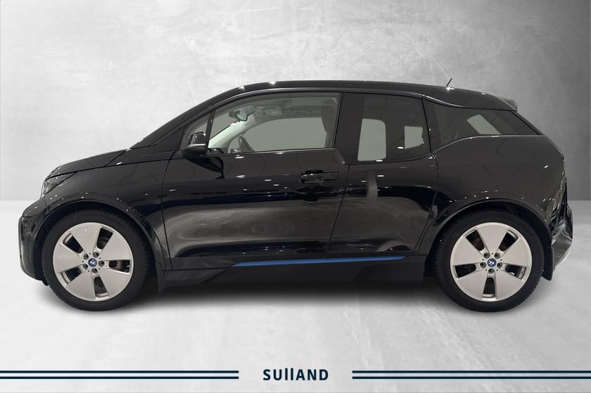 Bilde 2 av BMW i3 120 Ah Fully charged // Sportspakke / HARMAN