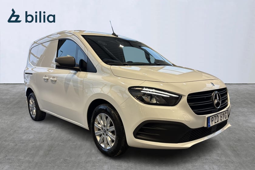 Bild 3 av Mercedes-Benz Citan 110 CDI Pro Moms Drag