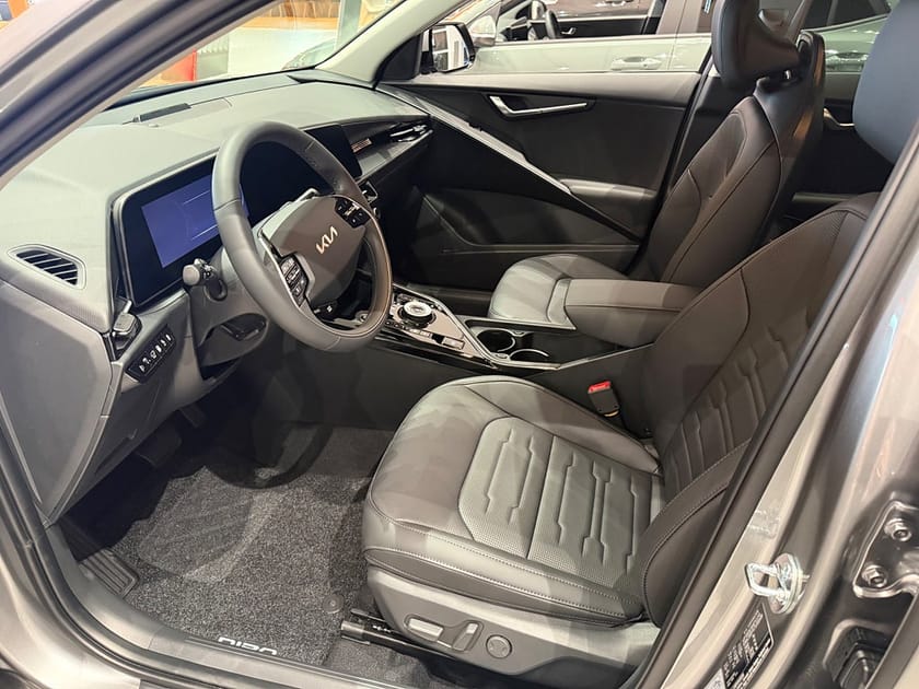 Bild 3 av Kia Niro Plug-In-Hybrid Advance