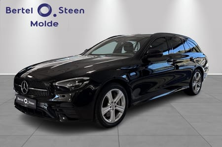 Mercedes-Benz E 300 T de 4MATIC