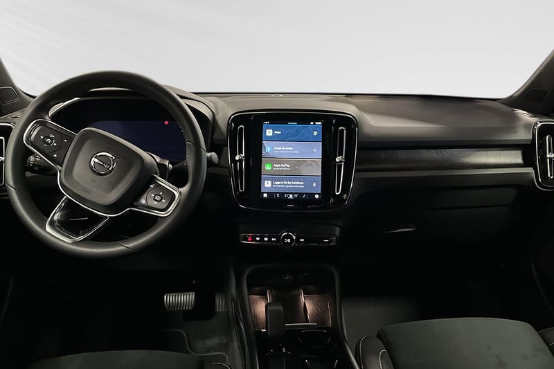 Volvo C40 Recharge Twin motor