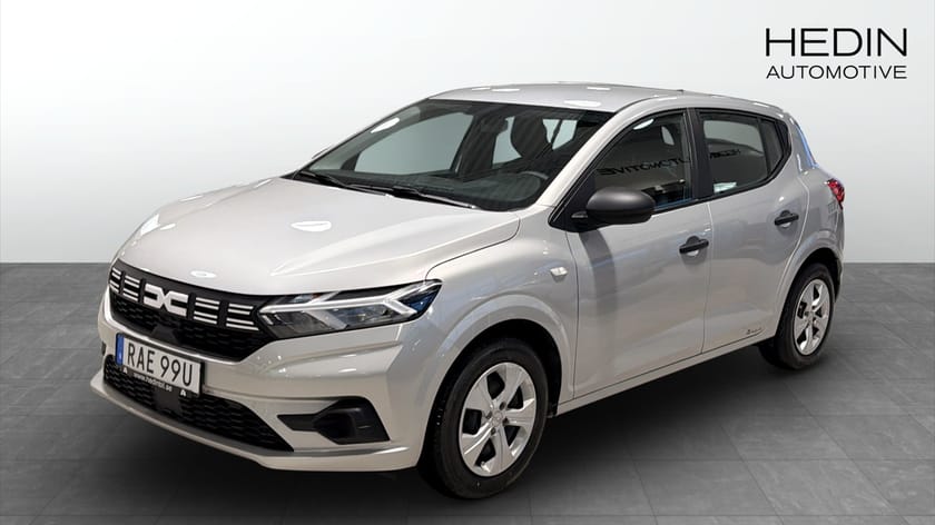 Bild 1 av Dacia Sandero ESSENTIAL TCE 90 4X2 MAN