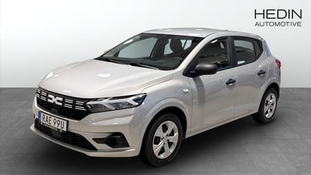 Dacia Sandero ESSENTIAL TCE 90 4X2 MAN