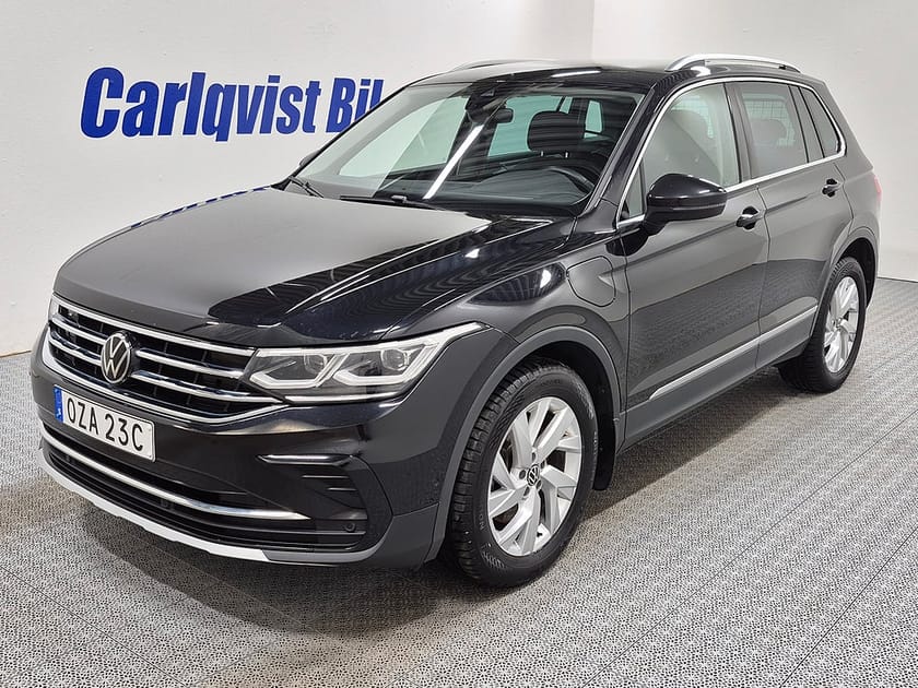 Bild 1 av Volkswagen Tiguan eHybrid Plug in 245HK Elegance