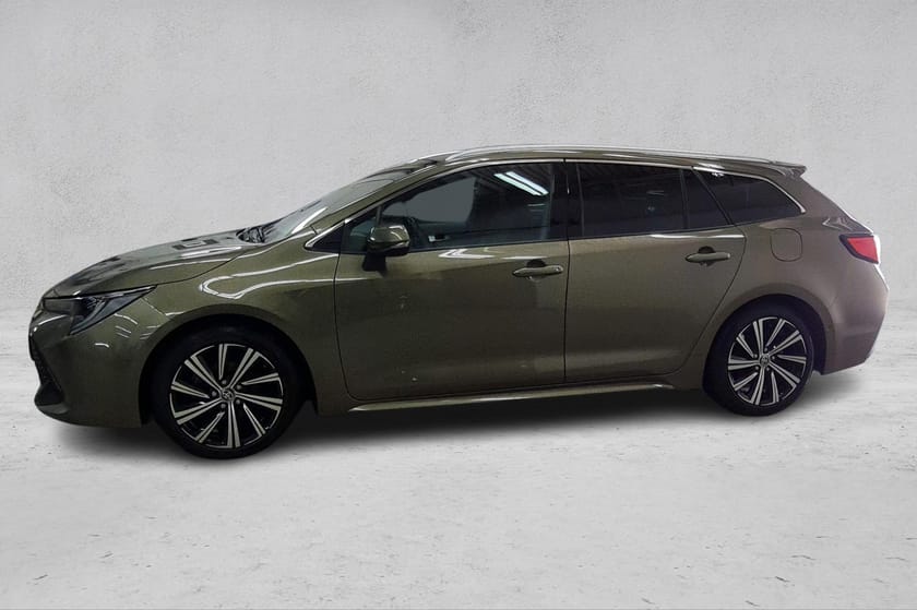 Bilde 2 av Toyota Corolla Touring Sports Hybrid Active Tech - Ryggekamera
