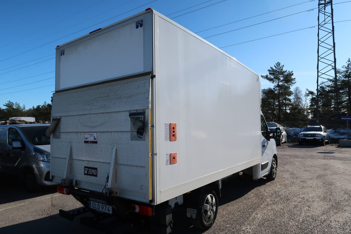 Renault Master 2023 - miniatyr 4